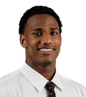 Taron Madison athlete image