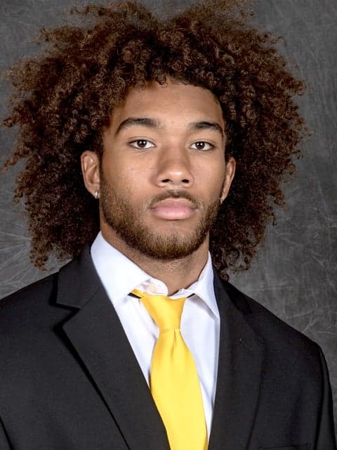 Gyriece Goodman athlete image