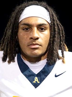 Andre Jones athlete image