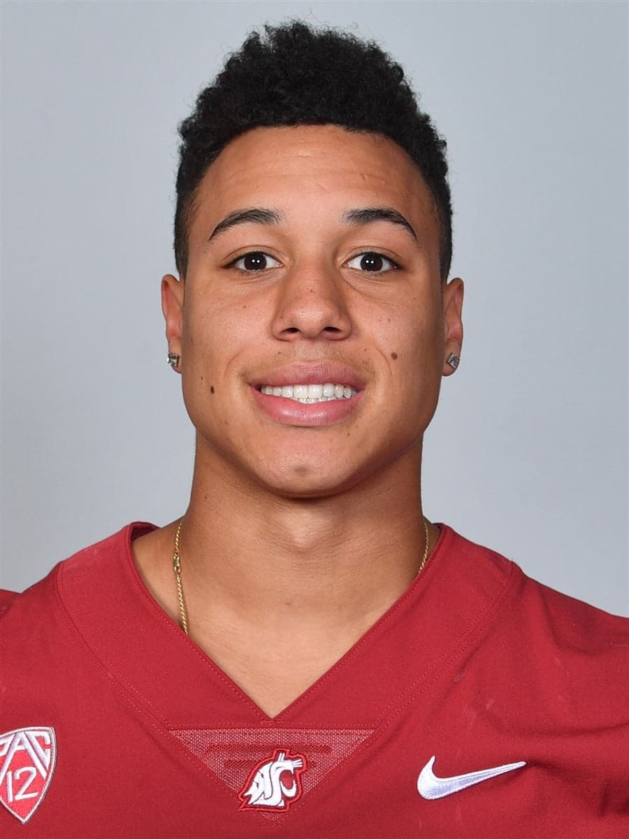 Myles Green-Richards athlete image