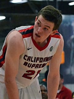 Payton Dastrup athlete image