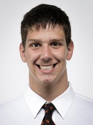 Conner Warick athlete image
