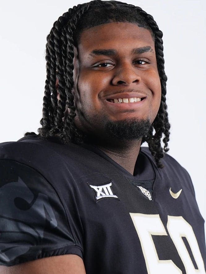 Keyon Cox athlete image