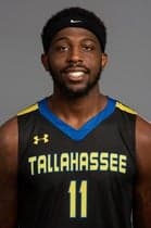 Tariq Silver athlete image