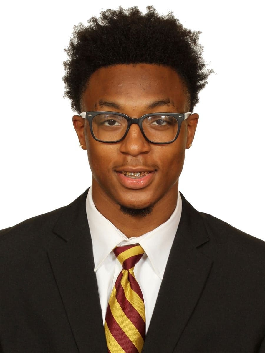 Tre'Shaun Harrison athlete image