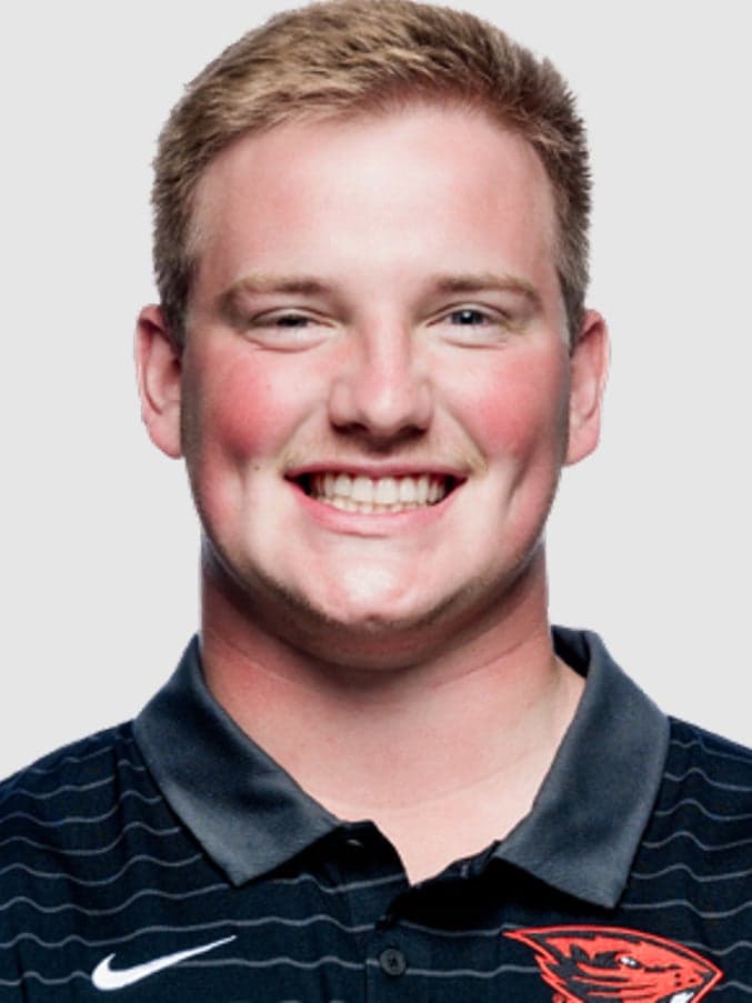 Jacob Strand athlete image