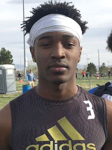 I'Shawn Stewart athlete image
