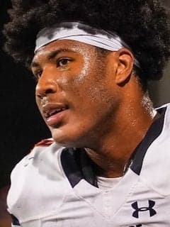 Isaiah Chisom athlete image