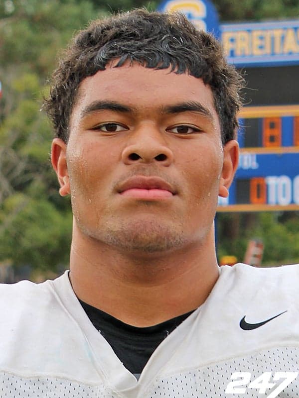 Lemani Fehoko athlete image
