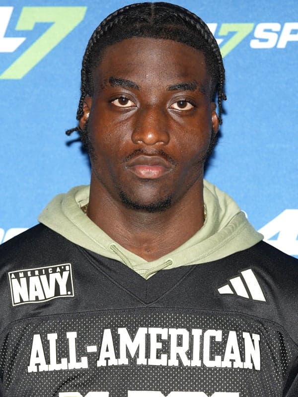Amare Nugent athlete image
