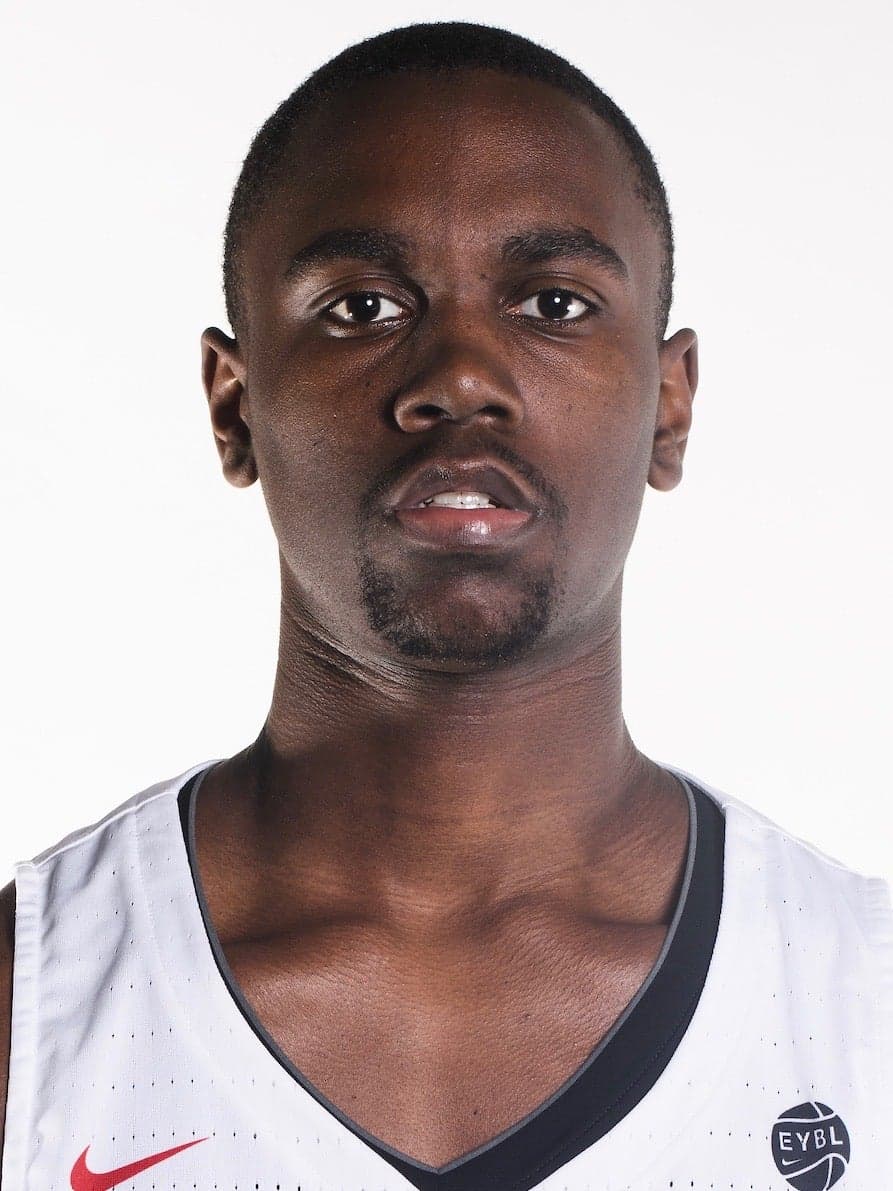 Dearon Tucker athlete image