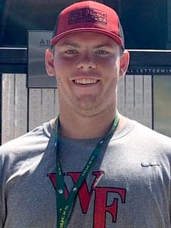 Cooper Darling athlete image