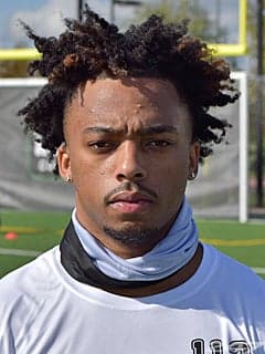 Damir Collins athlete image