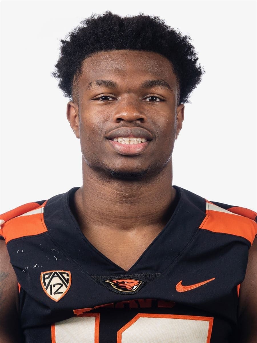 Zeriah Beason athlete image