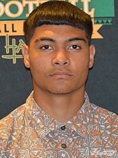 Mason Tufaga athlete image