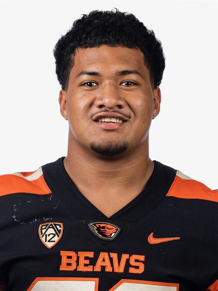 Sione Lolohea athlete image