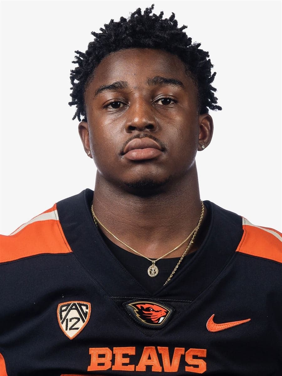 Silas Bolden athlete image