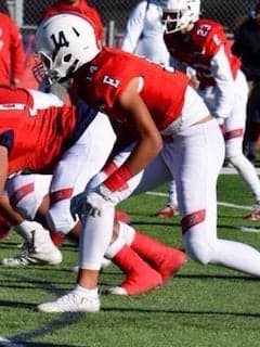 Orion Maile-Kaufusi athlete image