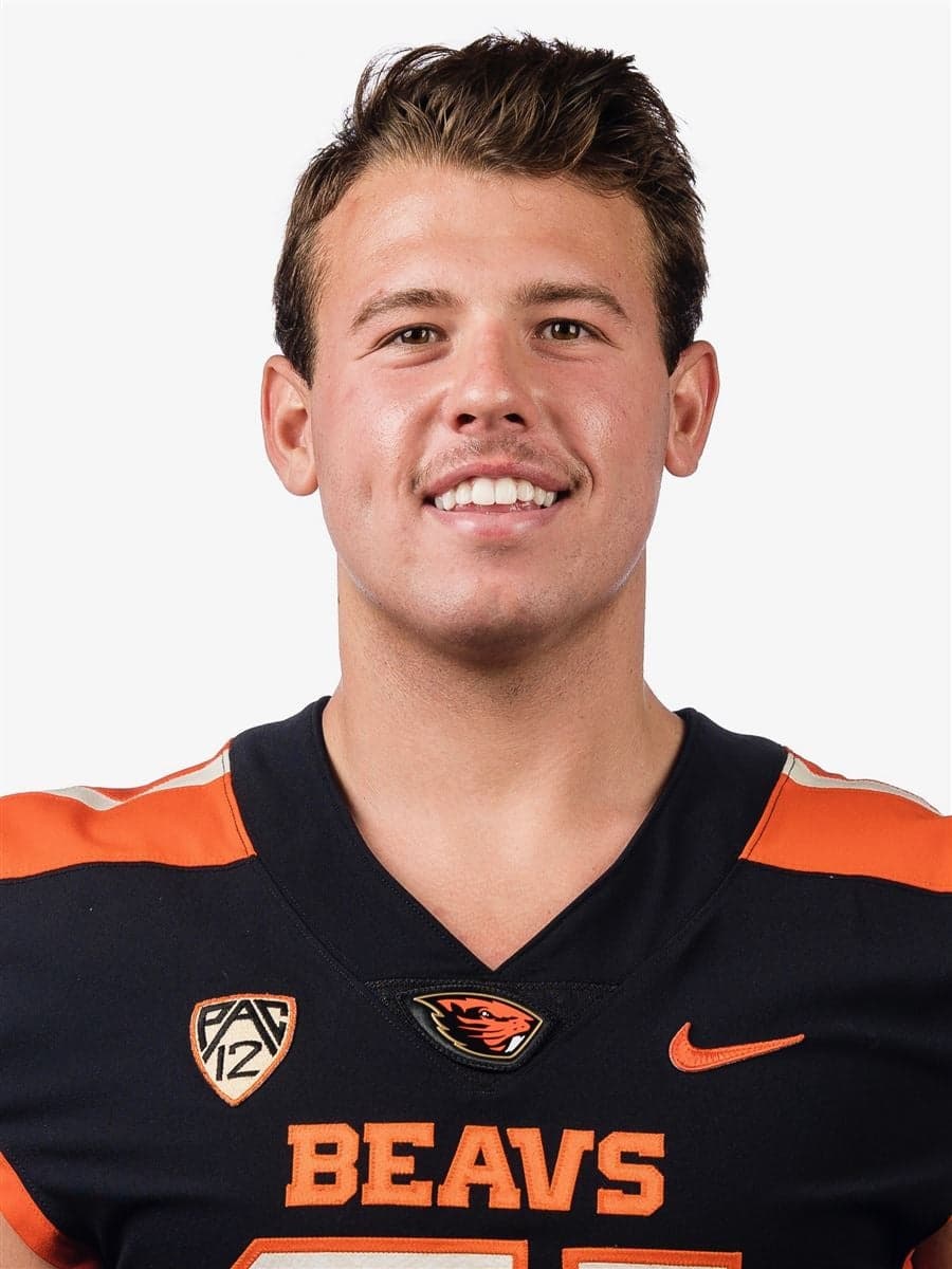 Jake Overman athlete image