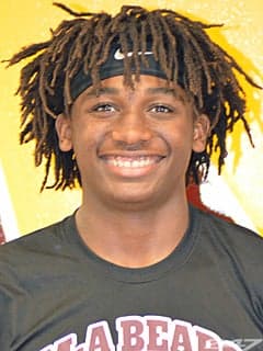 Skyler Thomas athlete image
