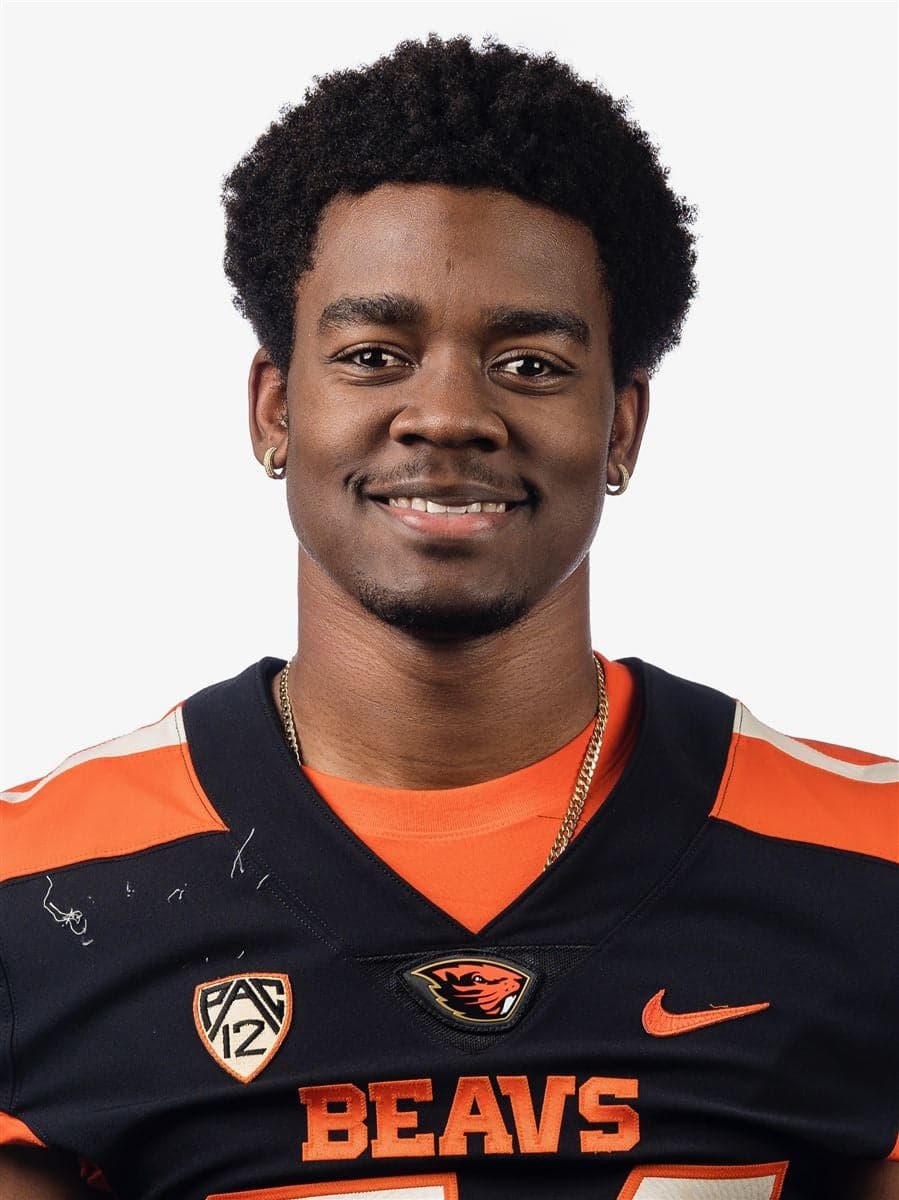 Ron Hardge III athlete image