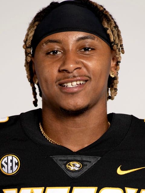 Gabarri Johnson athlete image