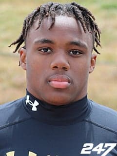 Isaiah Phelps athlete image