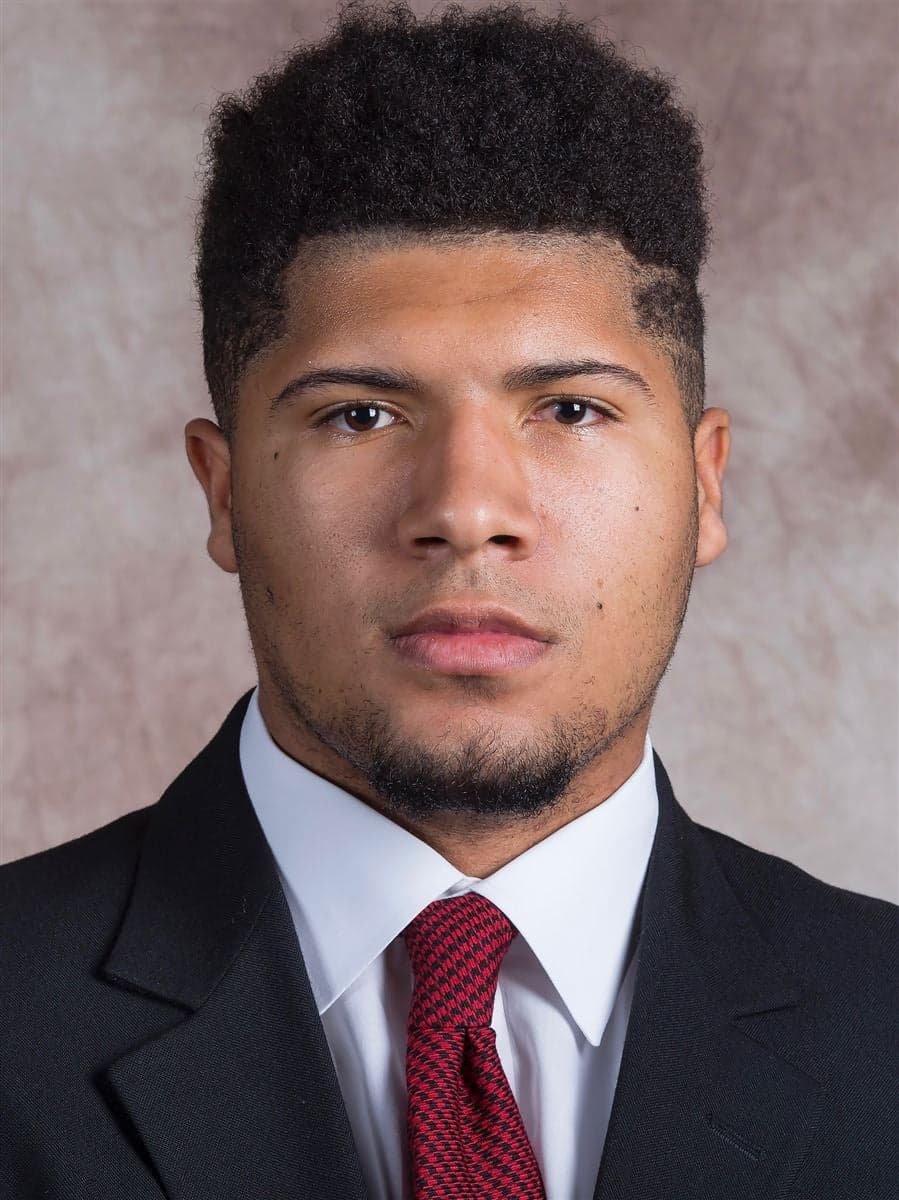 Caleb Lightbourn athlete image