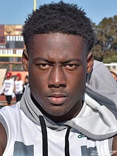 Jermaine Terry II athlete image