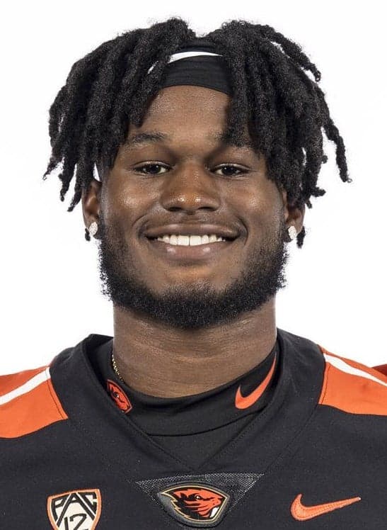 Jam Griffin athlete image