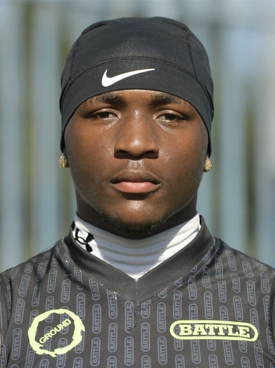 Landon White athlete image