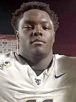 Isaac Andrews athlete image