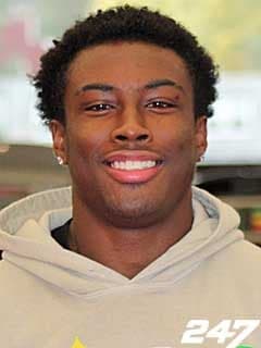 Alijah Landrum-Hamilton athlete image