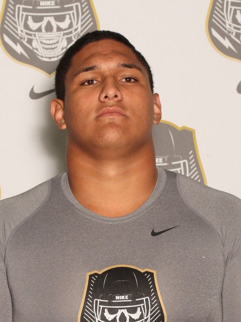 Heneli Bloomfield athlete image