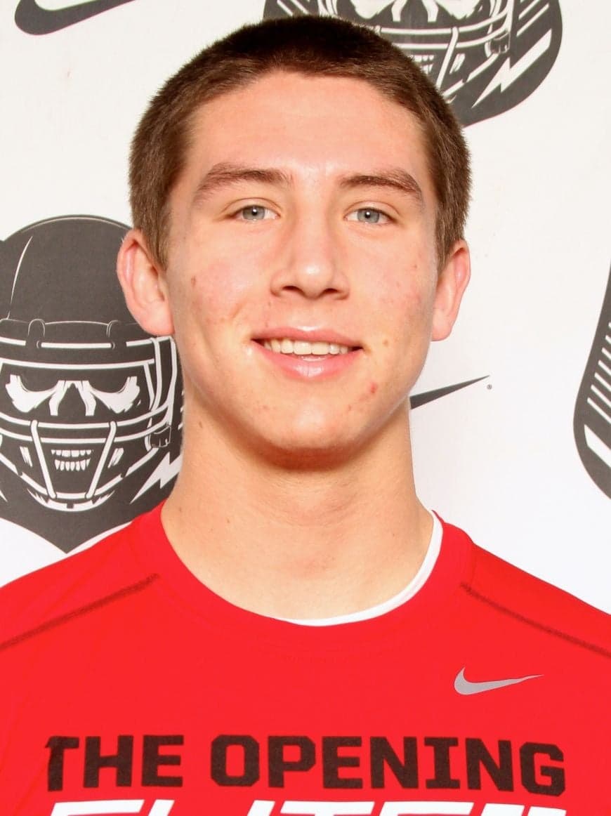 Conor Blount athlete image