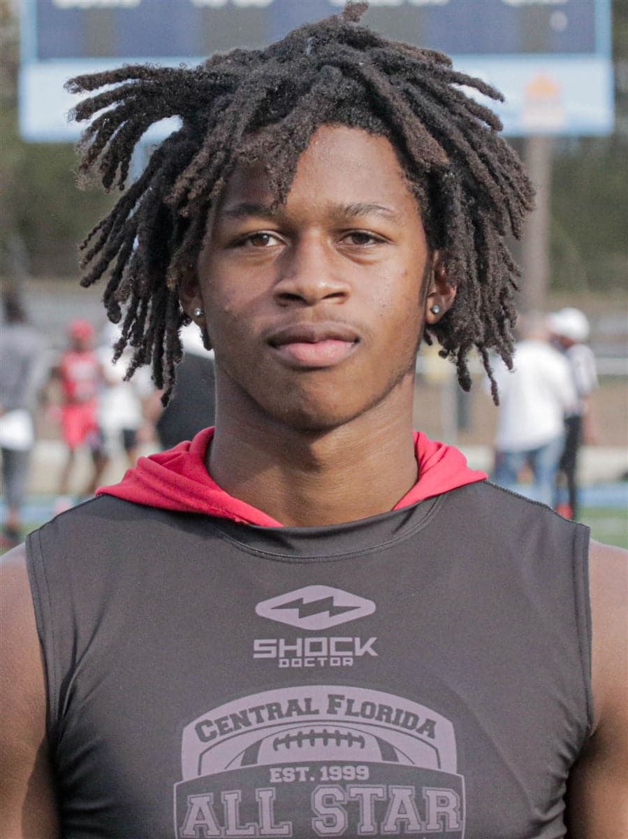 Noble Thomas athlete image