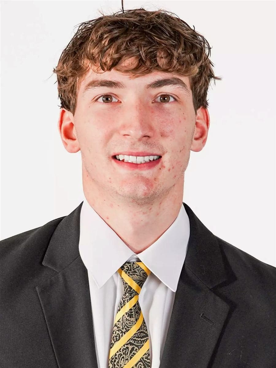 Jackson Rasmussen athlete image