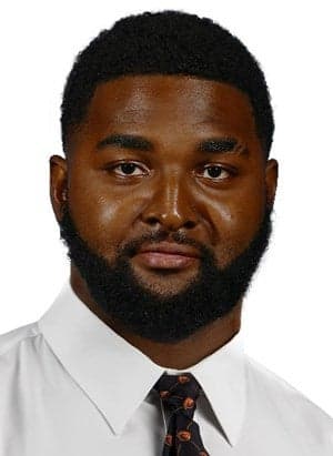Charles Moore athlete image