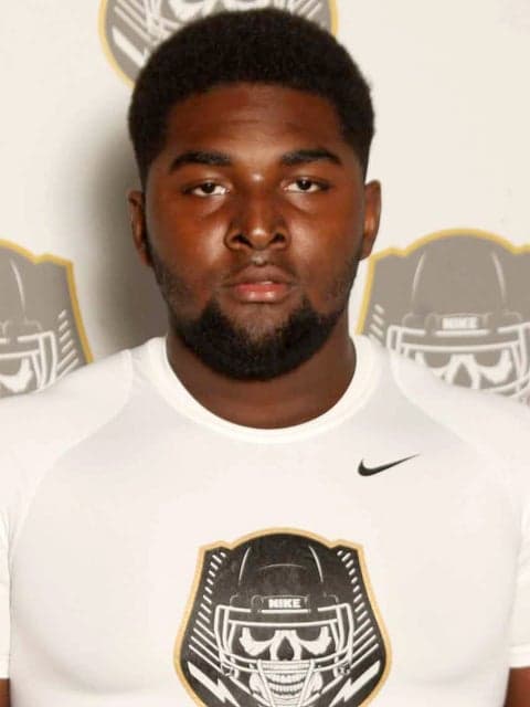 Charles Moore athlete image