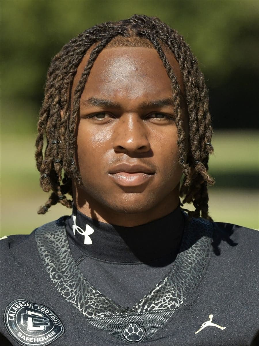 Kingston Celifie athlete image