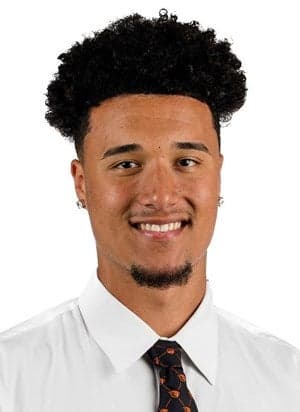 Isaiah Hodgins athlete image