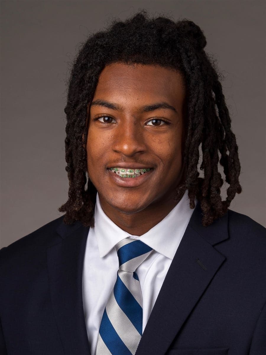 John Dunmore athlete image