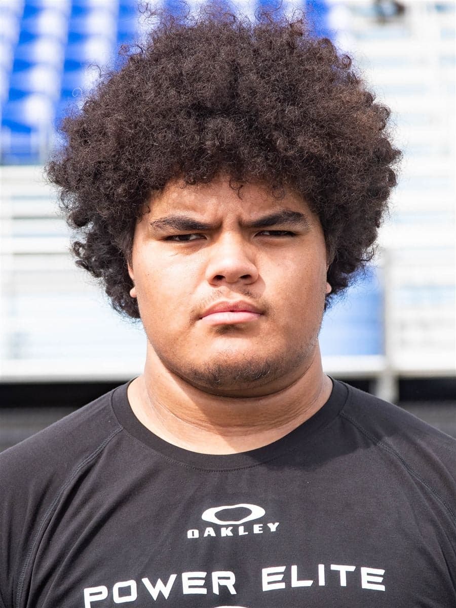 Lex Mailangi athlete image