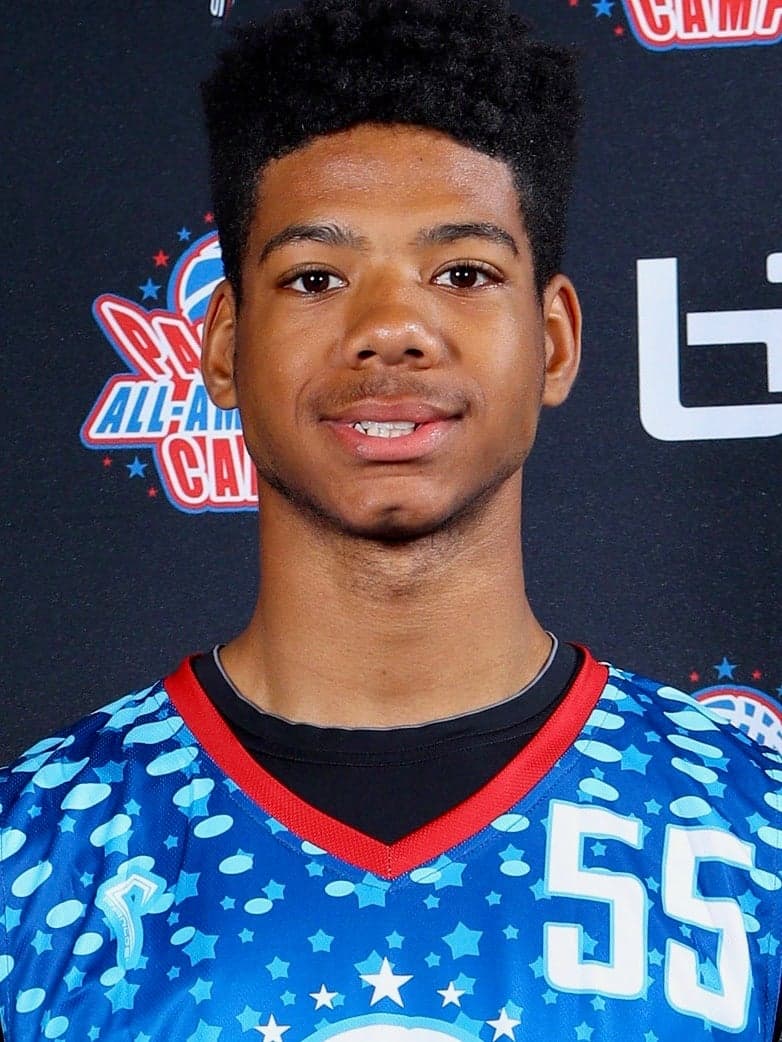 Isaiah Johnson athlete image