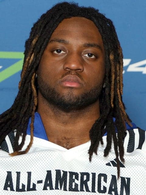 T'Andre Waverly athlete image
