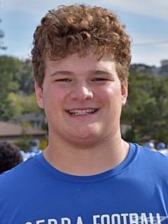 Nathan Elu athlete image