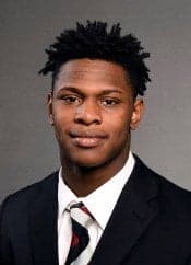 Deshaun Fenwick athlete image