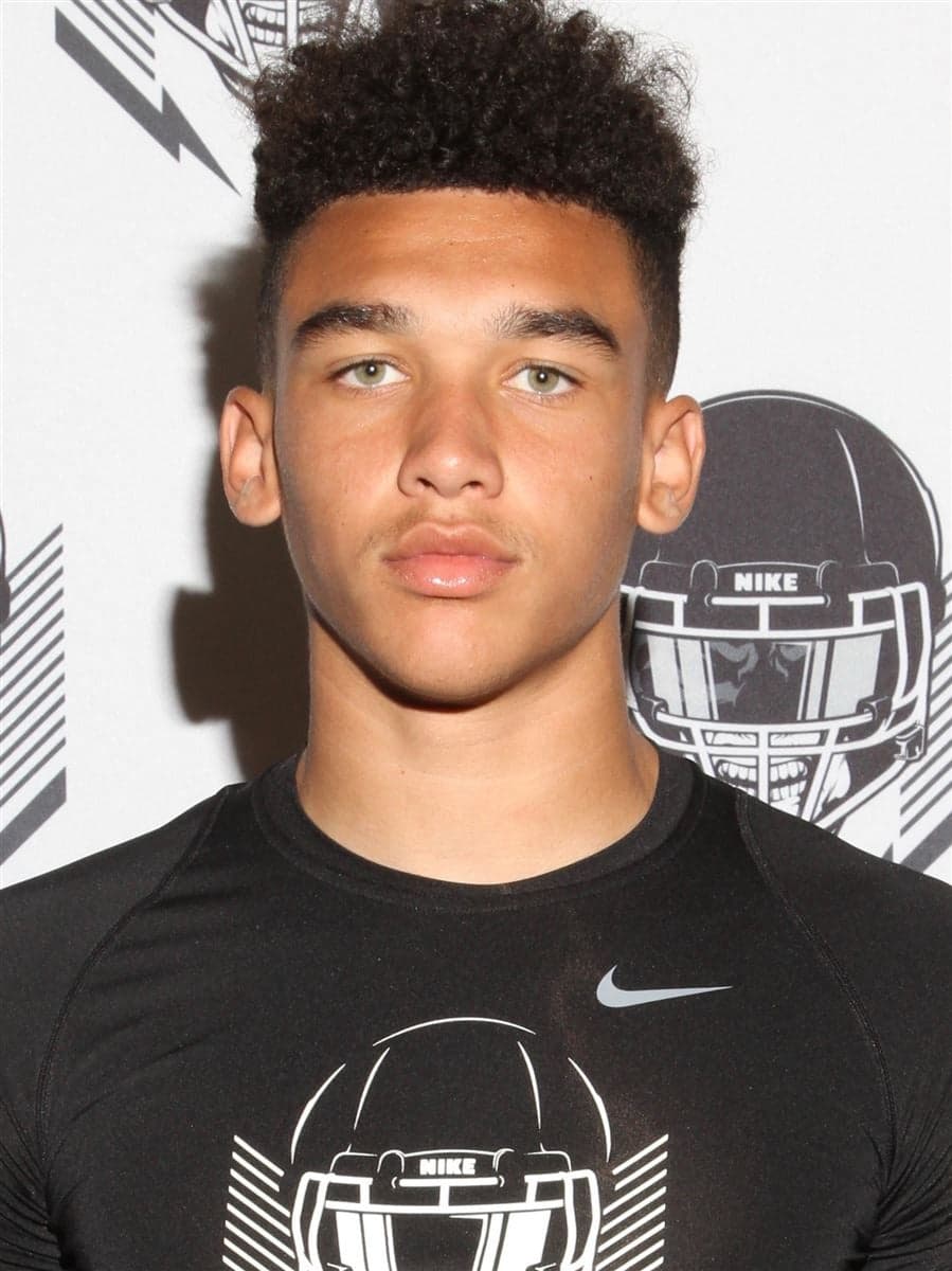Alton Julian athlete image