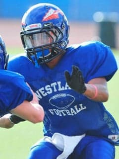 Dashon Hunt athlete image