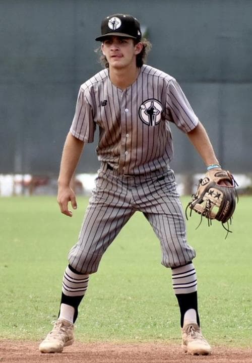 Dawson Santana athlete image